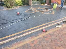 Best Stamped Concrete Driveways  in California, PA